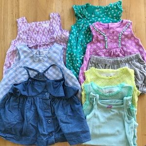 6 month old baby bundle!!